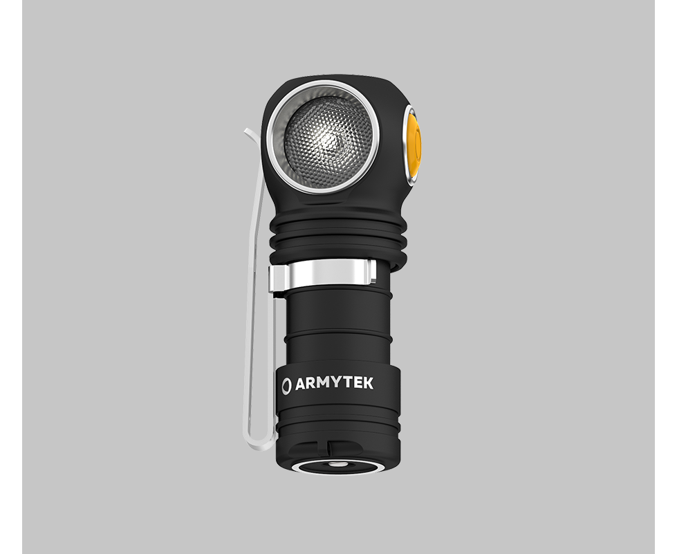 Фонарь Armytek Wizard C1 Pro Magnet USB Белый - фото 6 - id-p186573046