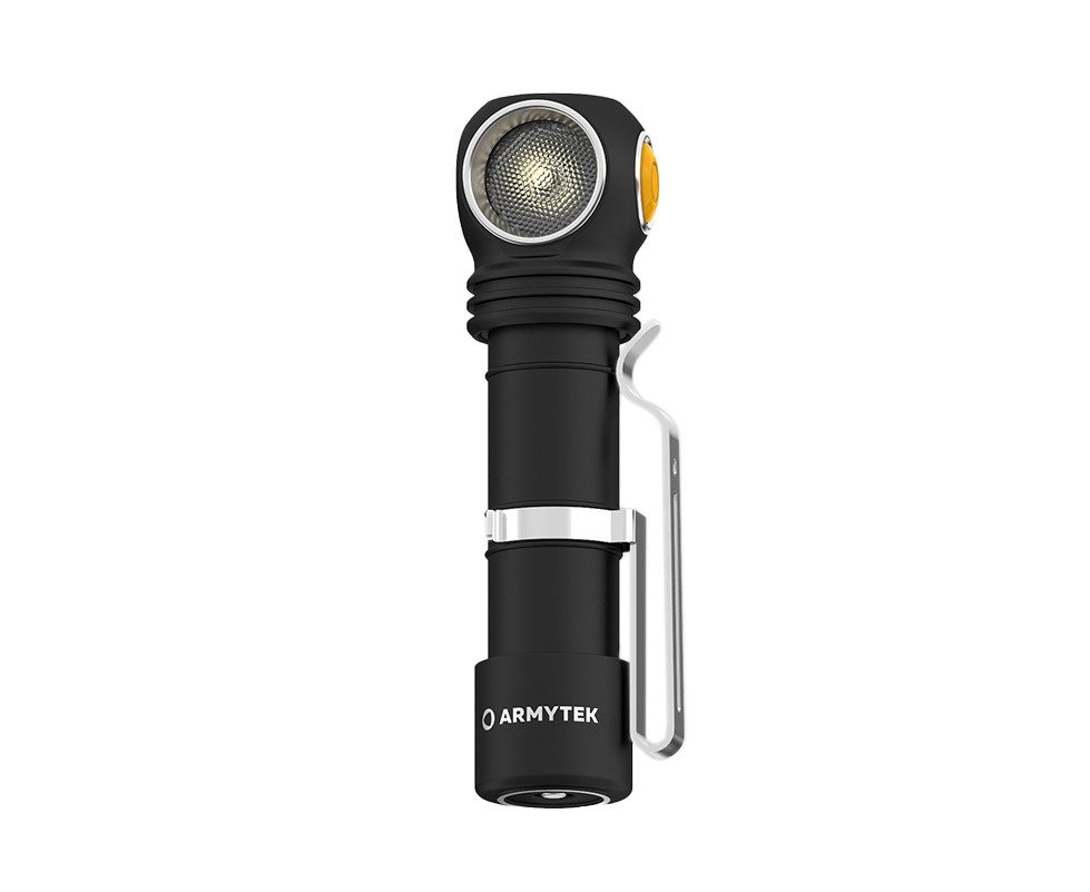 Фонарь Armytek Wizard C2 Magnet USB Теплый - фото 1 - id-p186573048