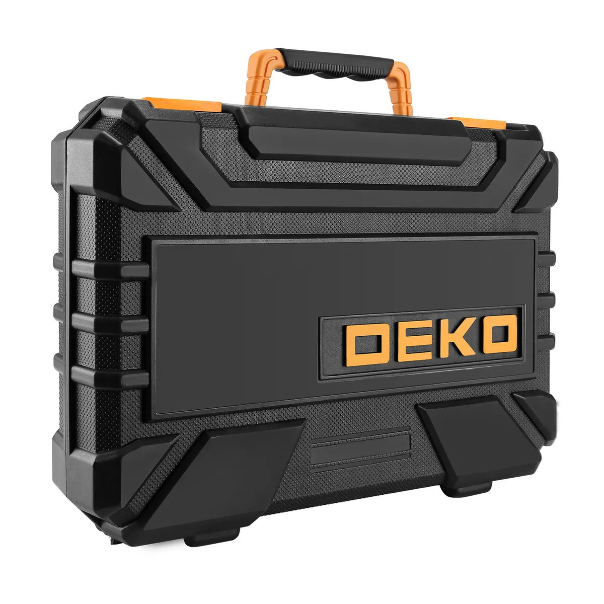 Набор инструмента для авто в чемодане DEKO DKMT72 SET 72 - фото 4 - id-p186571880