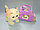 Мягкая игрушка Кошечка Лили в сумочке, в ассортименте, фото 7