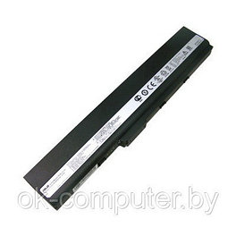 Аккумулятор (батарея) для ноутбука Asus A42F (A32-K52, A41-K52) 11.1V 5200mAh