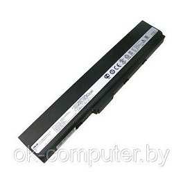 Аккумулятор для ноутбука ASUS A42F (A32-K52) 11.1V 4400-5200mAh