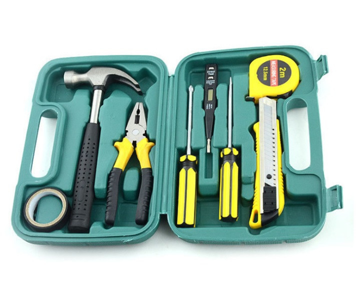 Набор инструментов для дома Zitrek SHP9 SET 9 - фото 3 - id-p186571960