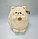 Мягкая игрушка "Плюшевый котик с авокадо", 20 см, фото 2