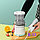 Портативная электрическая соковыжималка блендер "Juice Style" USB мини [ПОД ЗАКАЗ 2-7 ДНЕЙ], фото 3