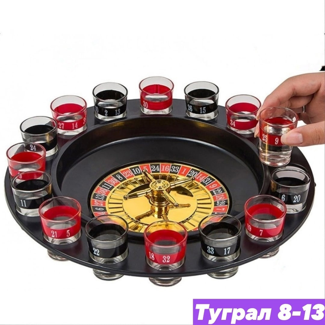 Игра Рулетка Купить В Спб