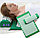 Массажный аккупунктурный коврик с подушкой для акупрессуры Yoga Style [ПОД ЗАКАЗ 2-7 ДНЕЙ], фото 2