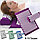 Массажный аккупунктурный коврик с подушкой для акупрессуры Yoga Style [ПОД ЗАКАЗ 2-7 ДНЕЙ], фото 3