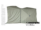 Навес для палатки Премиум ПИНГВИН Шелтерс Люкс с москитной сеткой, фото 4
