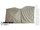 Навес для палатки Премиум ПИНГВИН Шелтерс Люкс с москитной сеткой, фото 6
