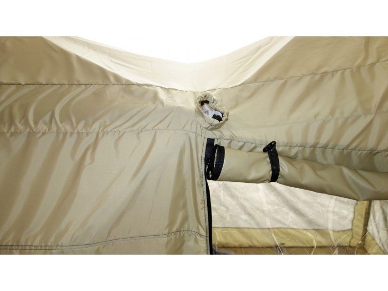 Навес для палатки Премиум ПИНГВИН Шелтерс Люкс с москитной сеткой - фото 9 - id-p186602516