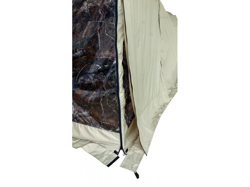Навес для палатки Премиум ПИНГВИН Шелтерс Люкс с москитной сеткой - фото 10 - id-p186602516