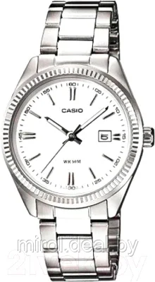 Часы наручные женские Casio LTP-1302D-7A1 - фото 1 - id-p186602402