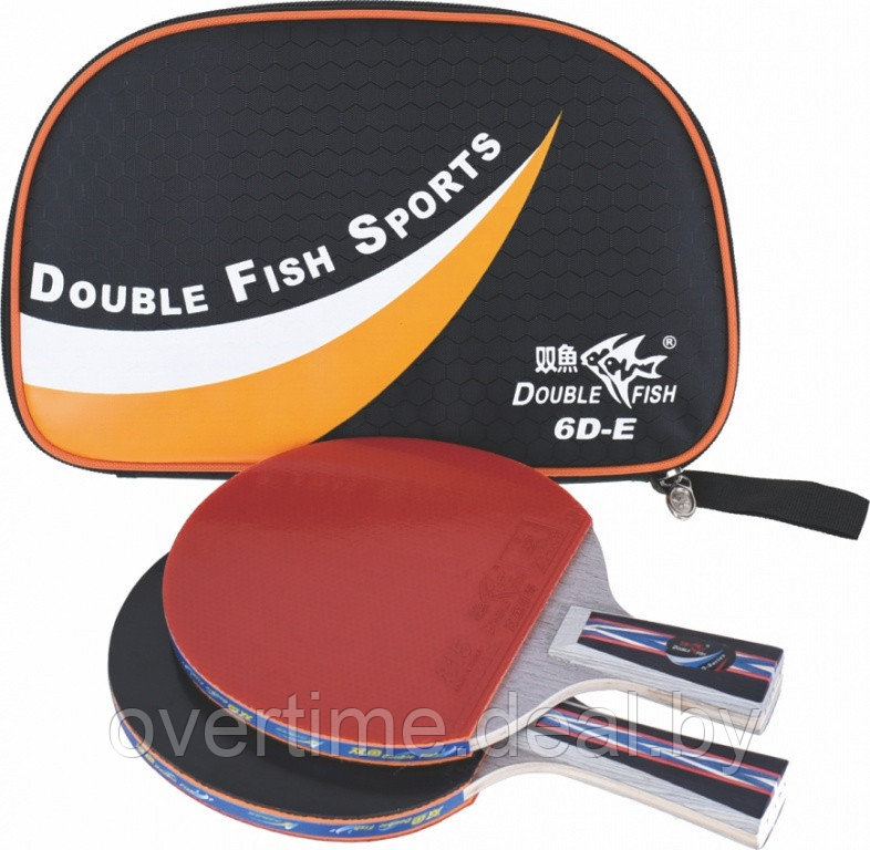 Ракетка для настольного тенниса Double Fish 6D