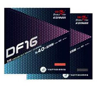 Накладка Double Fish DF16, красная