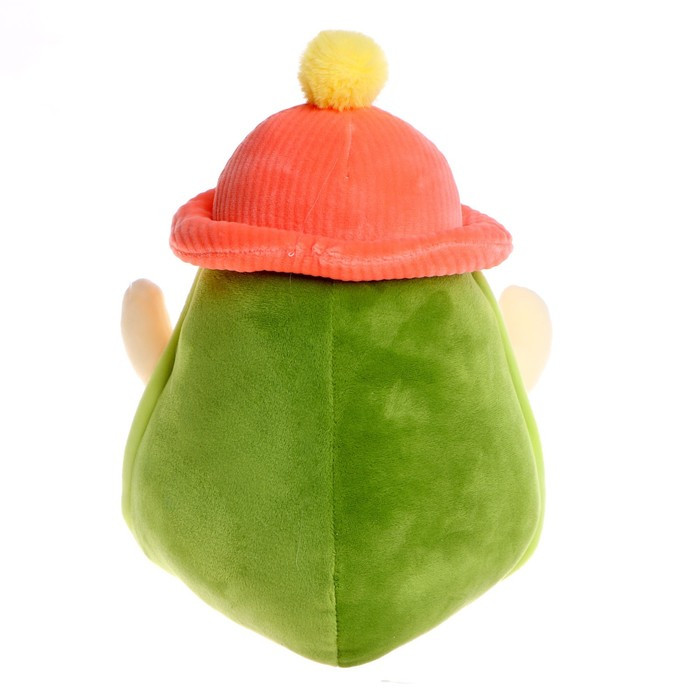 Мягкая игрушка «Авокадо в шапочке», 25 см, цвет МИКС - фото 3 - id-p186616250