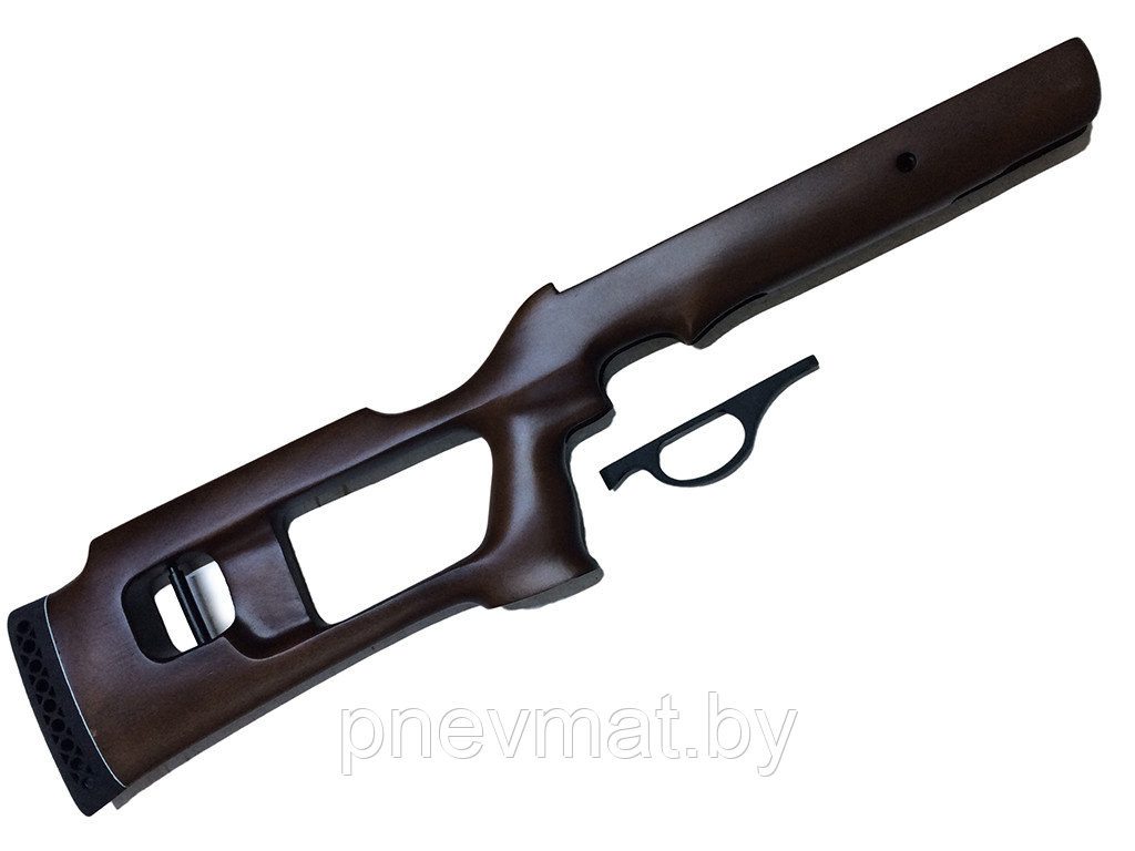 Ложе "старого образца" по типу СВД дерево (береза) для МР-512/512С.