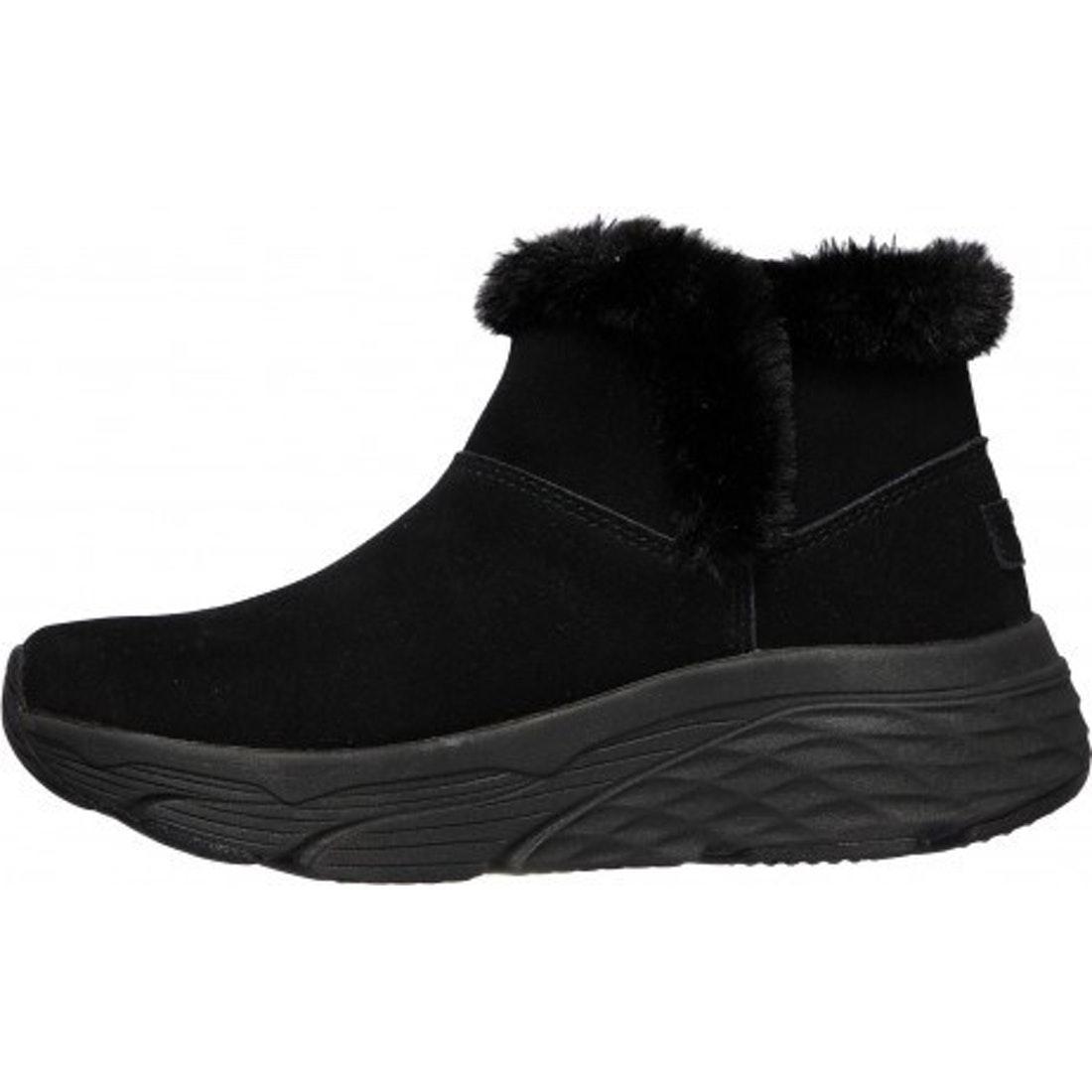 Ботинки женские Skechers Max Cushioning - Podium 144355-bbk
