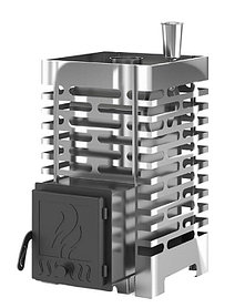 Печь для бани ASTON 16 INOX