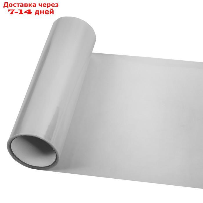 Пленка защитная для фар, 30×900 см, прозрачная - фото 2 - id-p136152128