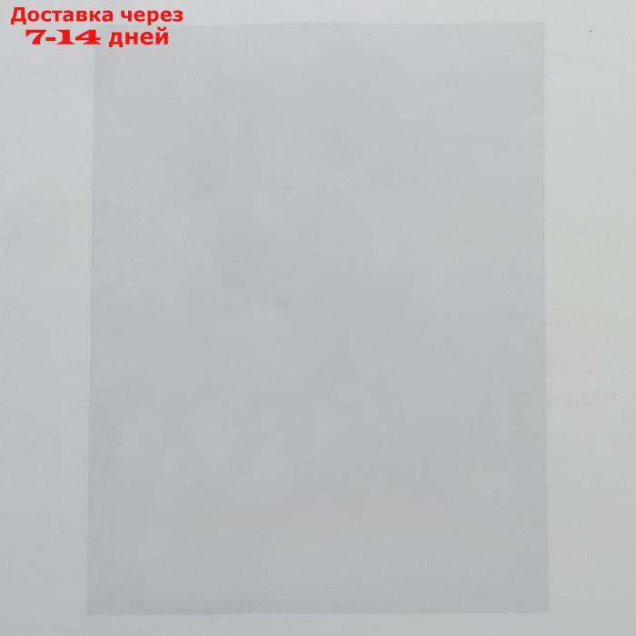 Обложки для переплета 100 штук, Brauberg, А4, 150 мкм, пластик, прозрачные - фото 9 - id-p170659941