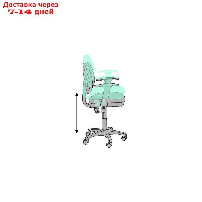Кресло CH-W356AXSN/15-118 салатовый - фото 6 - id-p185681246