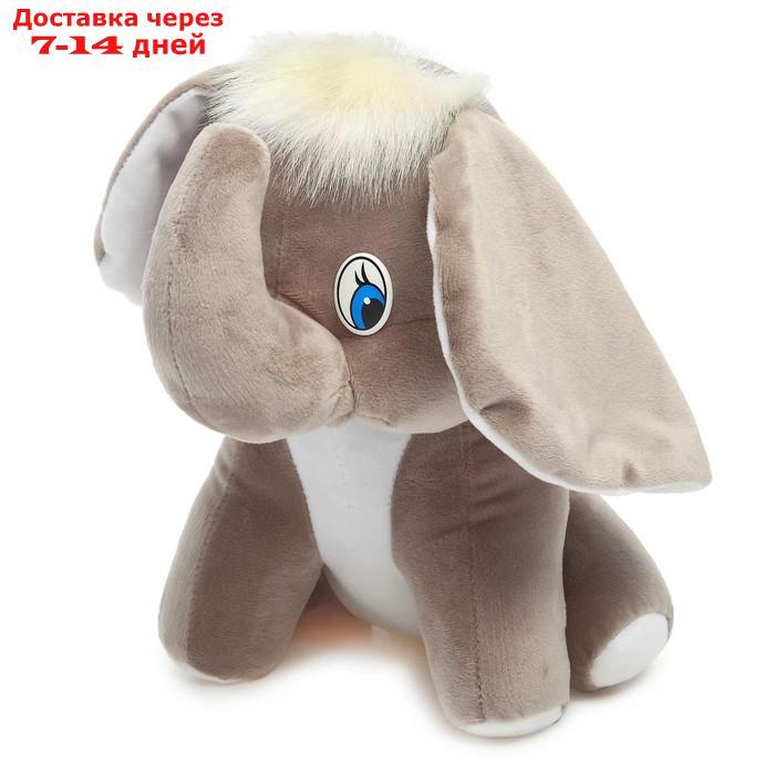 Мягкая игрушка "Слонёнок Бимбо" - фото 1 - id-p144298655