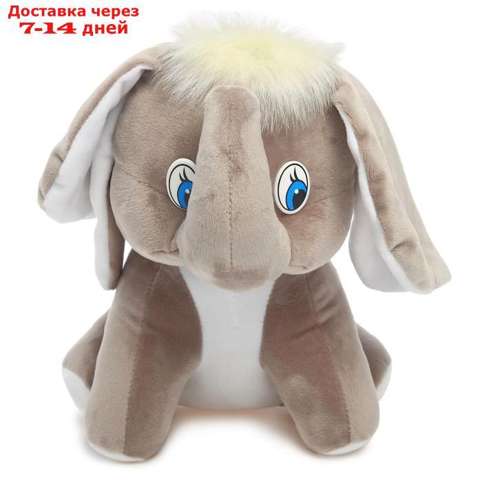 Мягкая игрушка "Слонёнок Бимбо" - фото 2 - id-p144298655