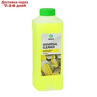 Очиститель обивки Grass Universal cleaner, 1 л