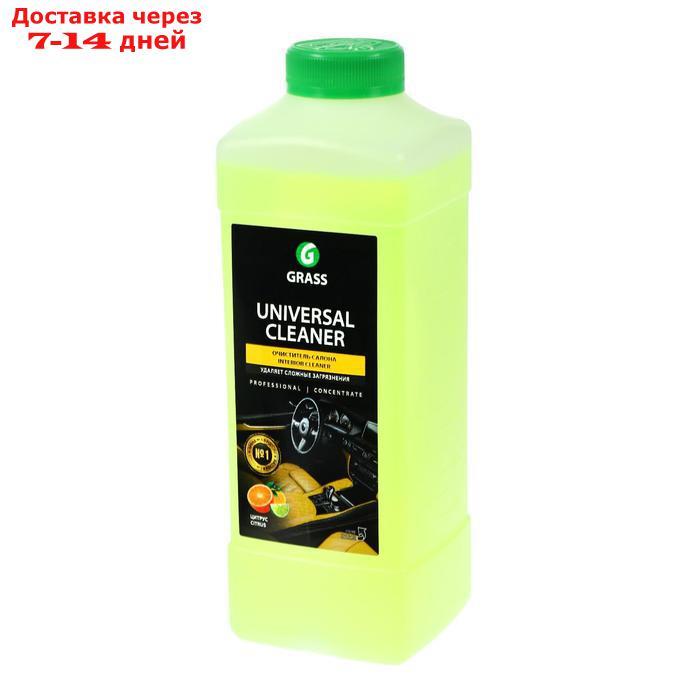 Очиститель обивки Grass Universal cleaner, 1 л - фото 3 - id-p159268762