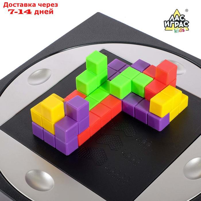 Настольная игра на логику "3D-ТЕТРИС" - фото 2 - id-p170277946