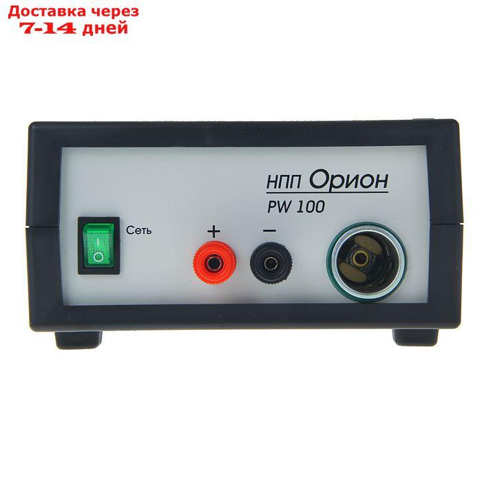 Зарядное устройство АКБ "Вымпел-100", 18 А, 12 В - фото 5 - id-p136152040