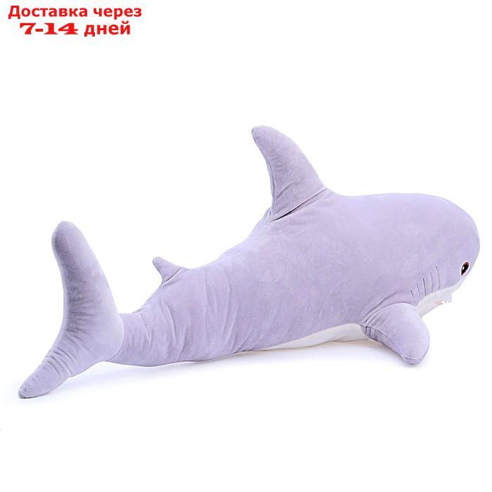 Мягкая игрушка "Акула" 98 см, МИКС - фото 4 - id-p144298929