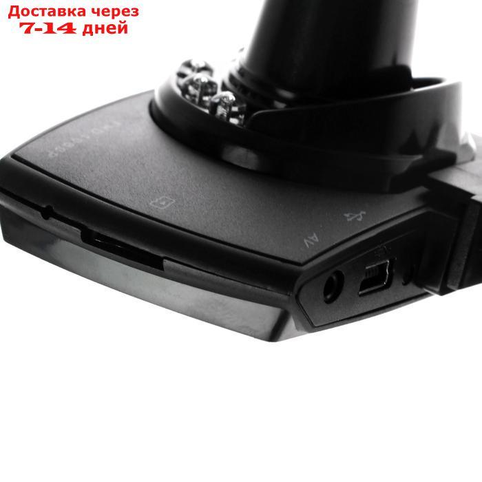 Видеорегистратор TORSO, 2 камеры, HD 1920×1080P, TFT 2.4, обзор 120° - фото 5 - id-p136153068