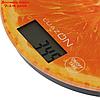 Весы кухонные LuazON LVK-701 "Апельсин", электронные, до 7 кг, фото 4