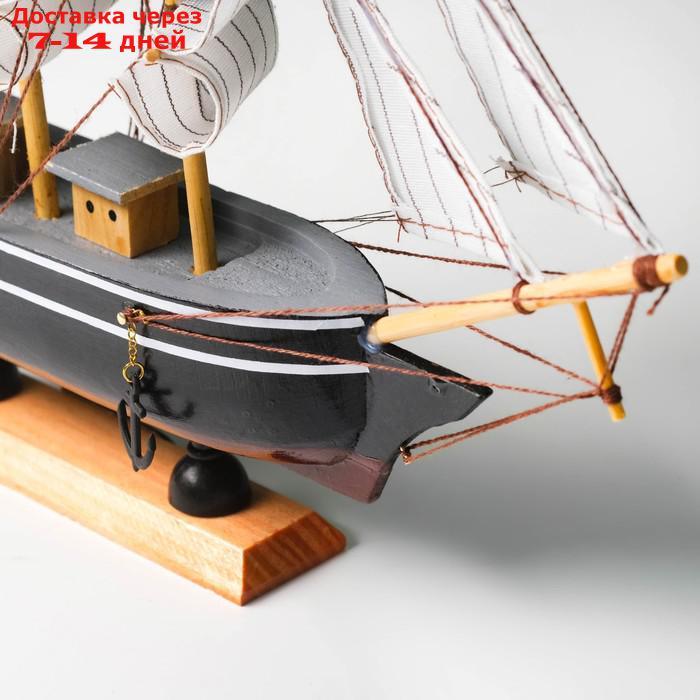 Корабль сувенирный средний "Амалия", микс, - фото 2 - id-p177341782