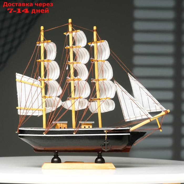Корабль сувенирный средний "Амалия", микс, - фото 9 - id-p177341782