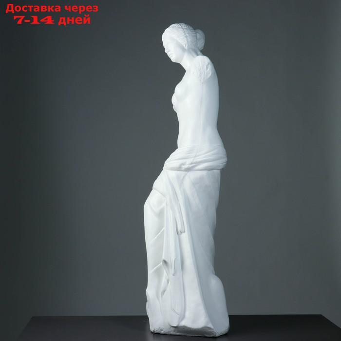 Фигура "Венера" белый 38х39х125см - фото 3 - id-p164158625