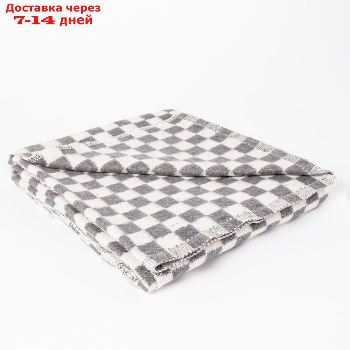 Одеяло байковое размер 90х140 см, МИКС для дев., хл80%, ПАН 20%, 420гр/м - фото 5 - id-p170278061