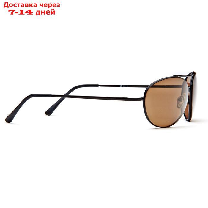 Водительские очки SPG "Солнце" comfort, AS003 черные - фото 3 - id-p136152953