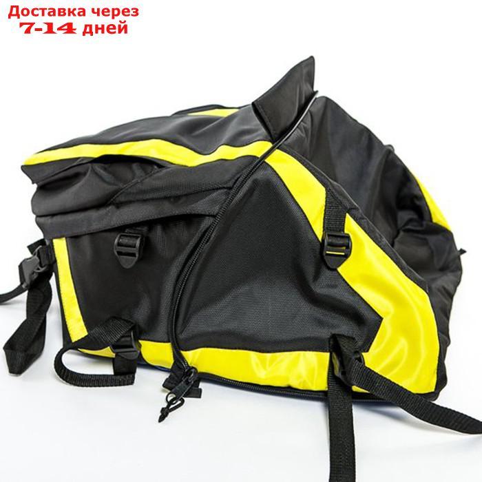 Кофр снегохода "Ski-doo" Skandic V1000 4-x такт. СТИЛС С-100 - фото 1 - id-p178648649