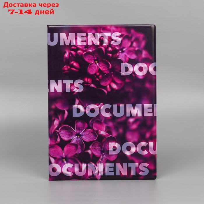 Обложка для семейных документов "Documents" - фото 5 - id-p178958338