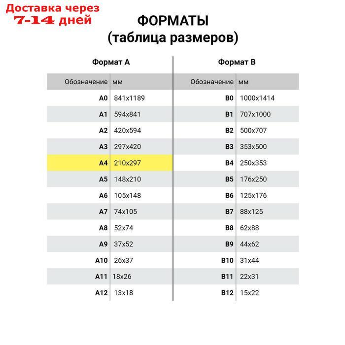 Журнал регистрации посетителей А4, 96 листов, BRAUBERG - фото 5 - id-p170660049