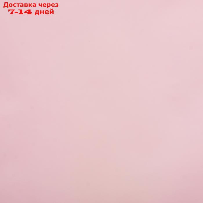 Наматрасник из клеёнки с ПВХ-покрытием, 60х120 см, в кроватку, цвета МИКС - фото 4 - id-p185086720