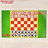 Игры магнитные дорожные: шахматы, шашки, кто первый, крестики-нолики, фото 8