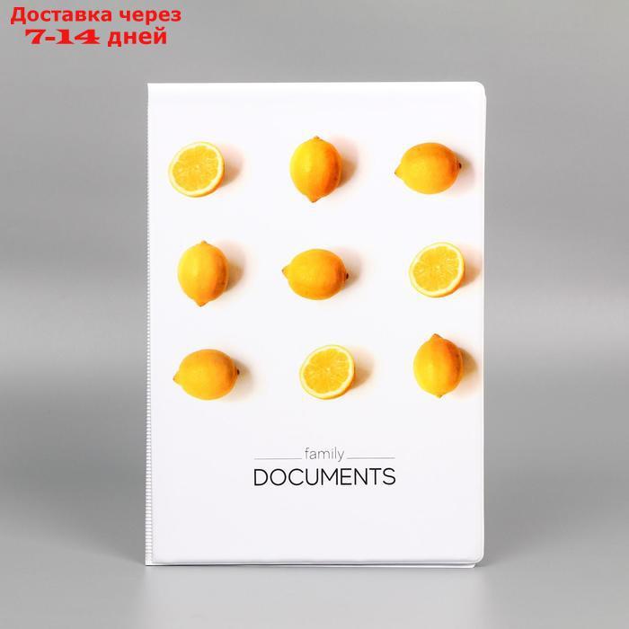 Обложка для семейных документов "Family documents" - фото 5 - id-p178958339