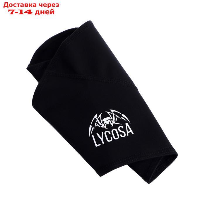 Ветрозащитная маска LYCOSA WINDSTOPPER BLACK - фото 6 - id-p136153196