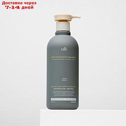 La'dor Слабокислотный шампунь против перхоти Anti Dandruff Shampoo 530 мл