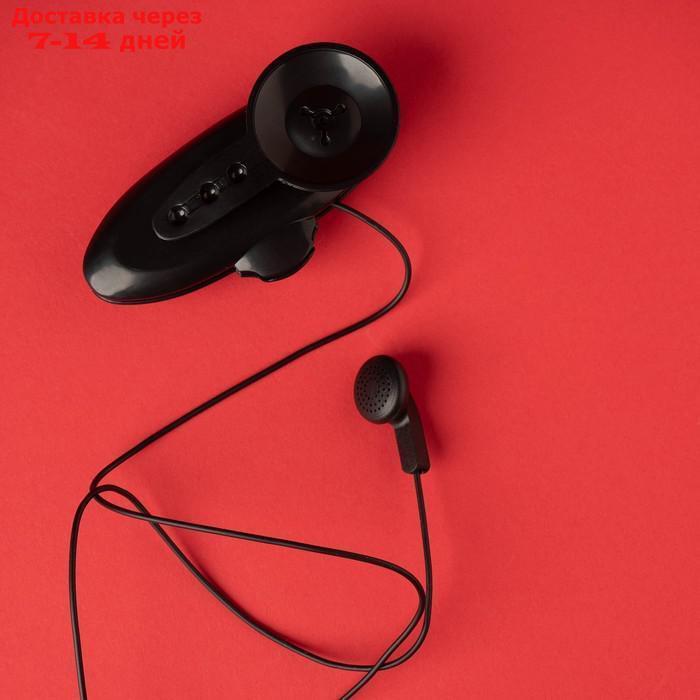 Шпионская игрушка "Набор для слежки", подслушивающее устройство и фонарик в комплекте, работает от батареек - фото 5 - id-p174326823