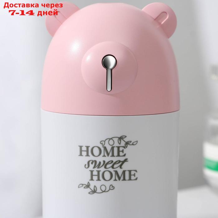 Увлажнитель воздуха Home sweet home, розовый, 7,2 х 13,5 см - фото 3 - id-p185086532